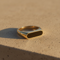 Black Onyx Ring