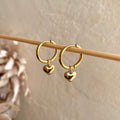 Heart Earrings