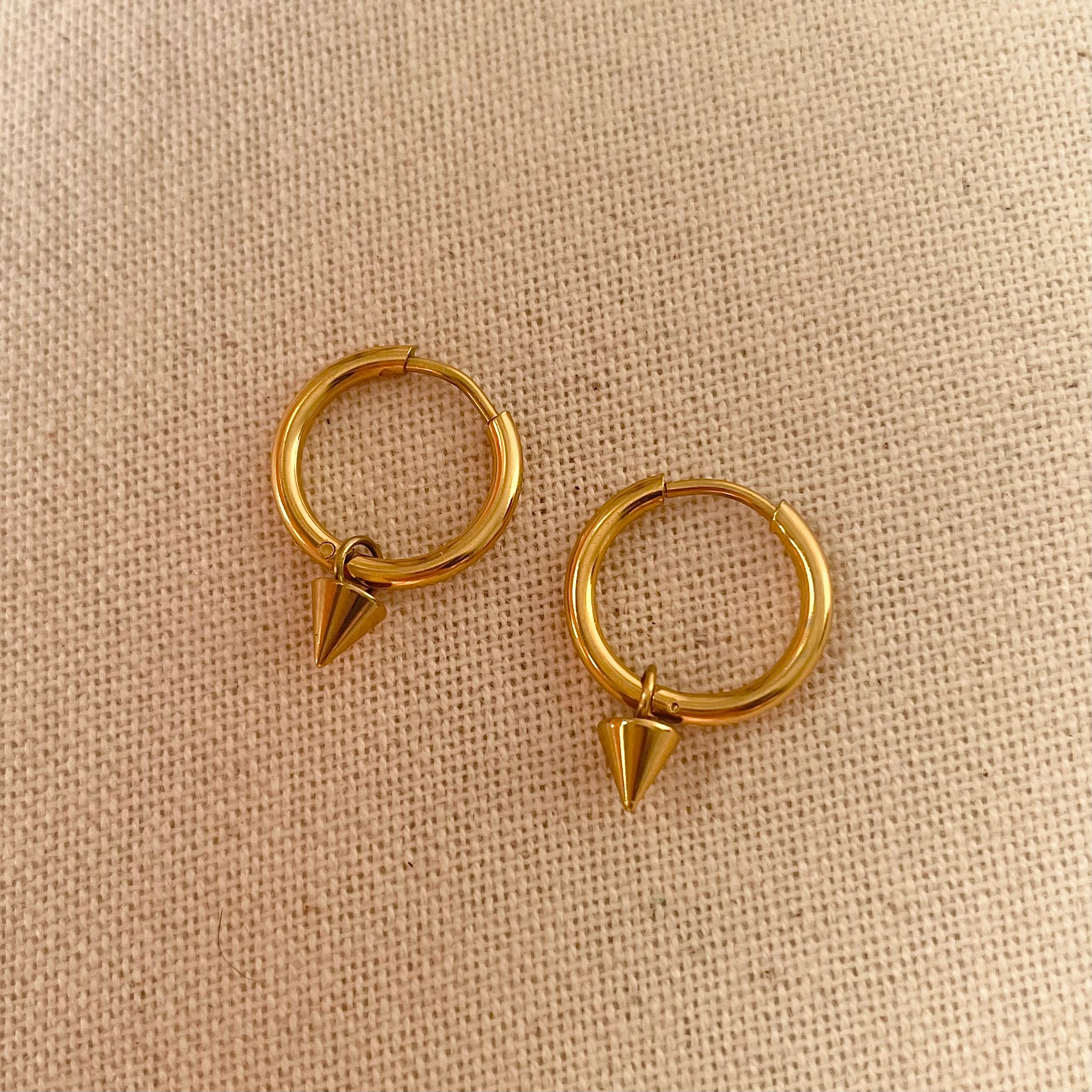 Spike Earrings