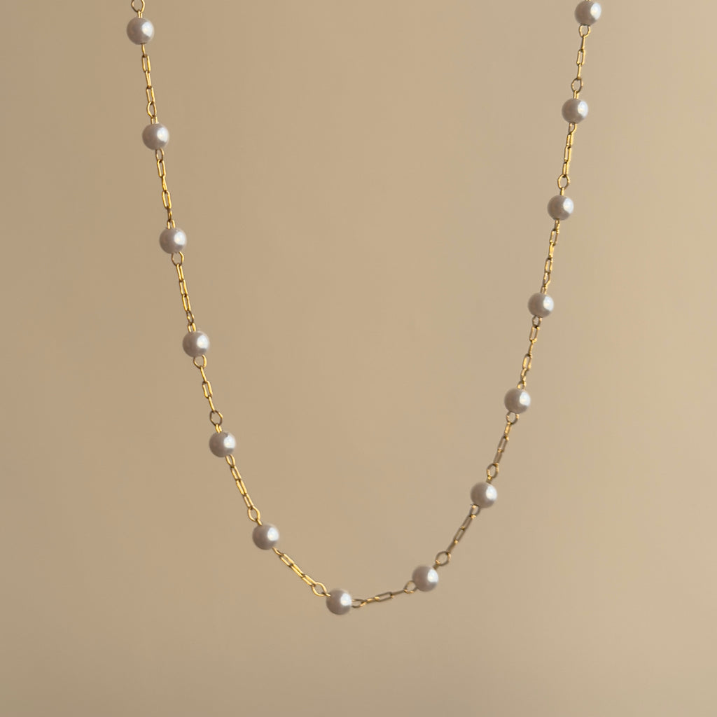 Pearl Necklace