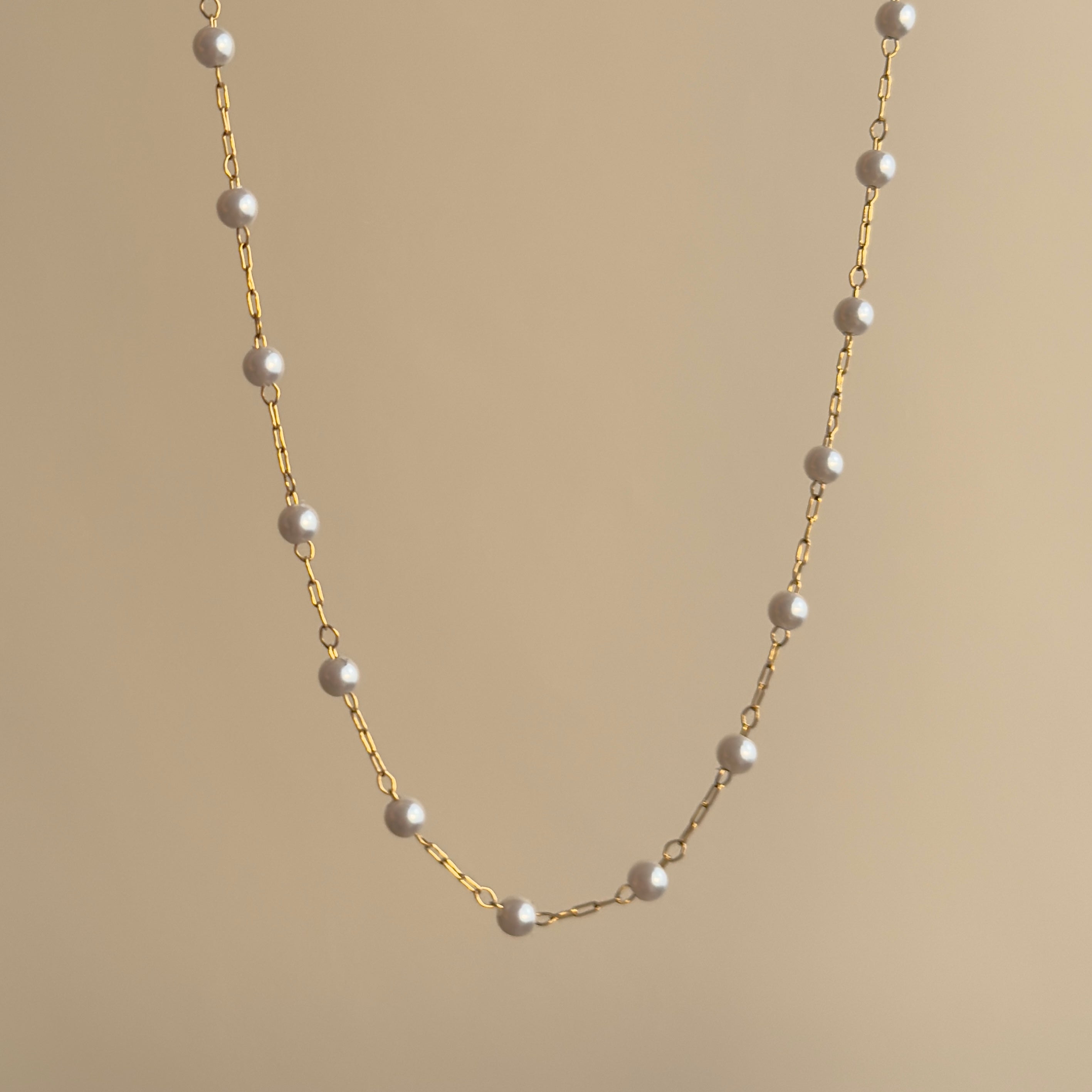 Pearl Necklace