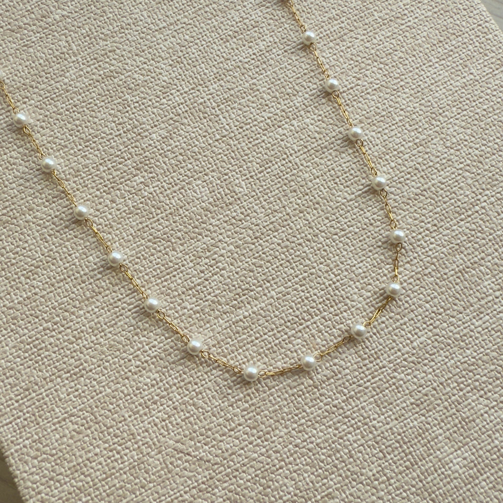 Pearl Necklace