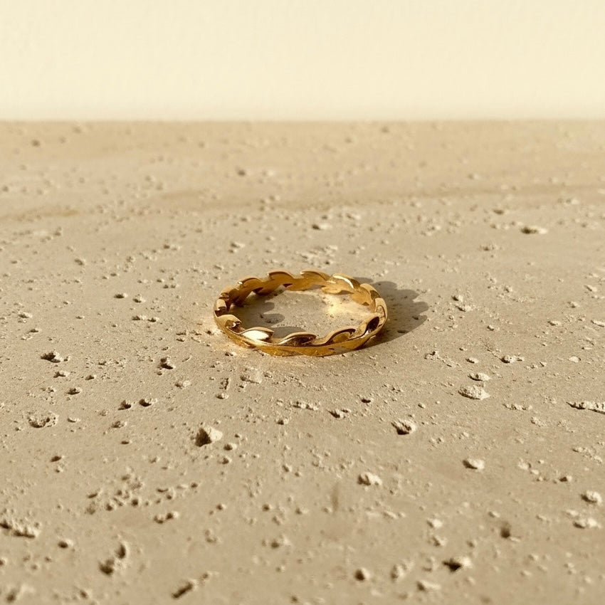 Leaf Ring