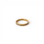 Twist Band Ring