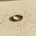 Twist Band Ring