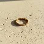 Twist Band Ring