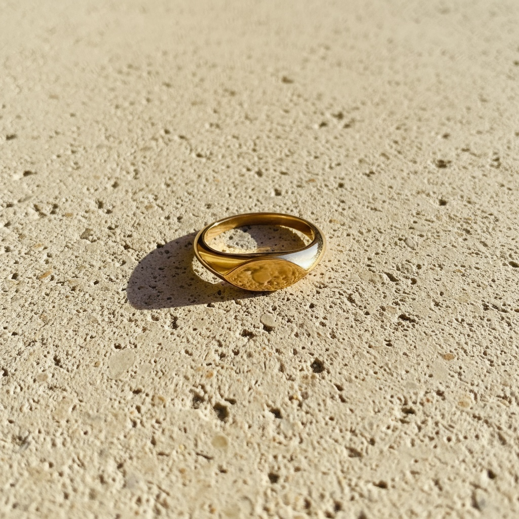 Geometric Ring