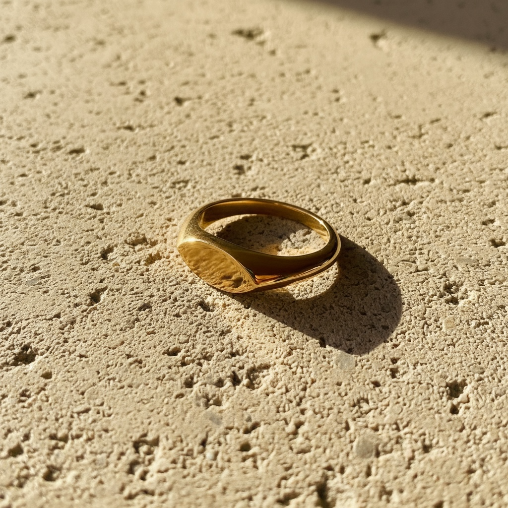 Geometric Ring