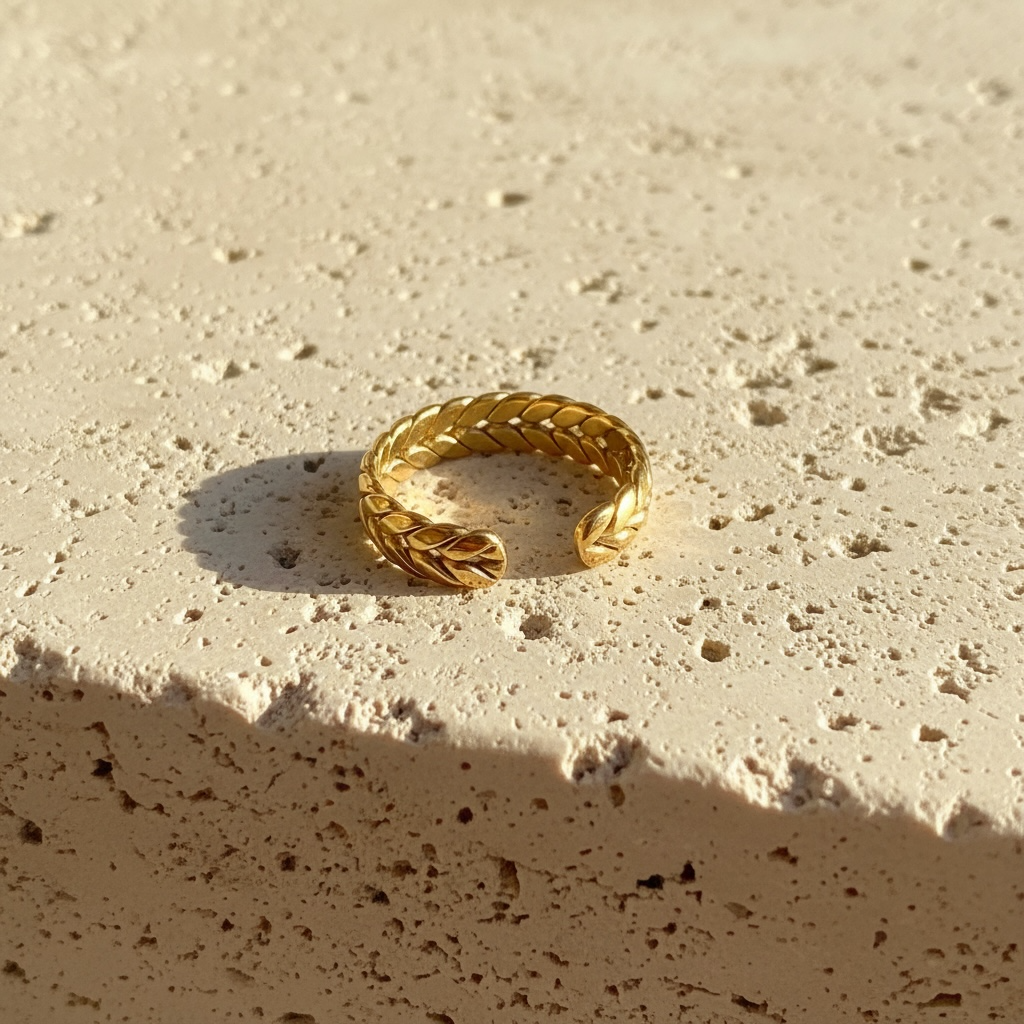 Braid Ring