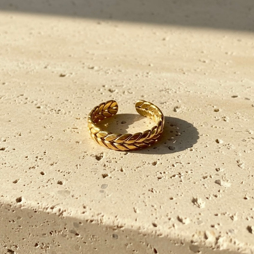Braid Ring