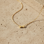Initials Letter Necklace
