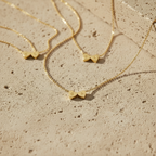 Initials Letter Necklace