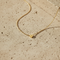 Initials Letter Necklace