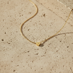Initials Letter Necklace