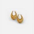 Dome Earrings