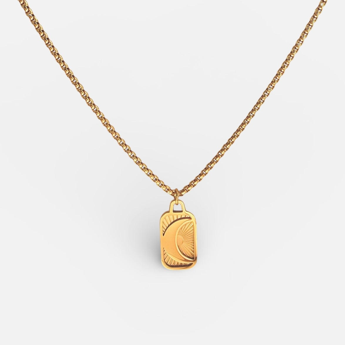 Moon Necklace