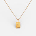 Sun Necklace