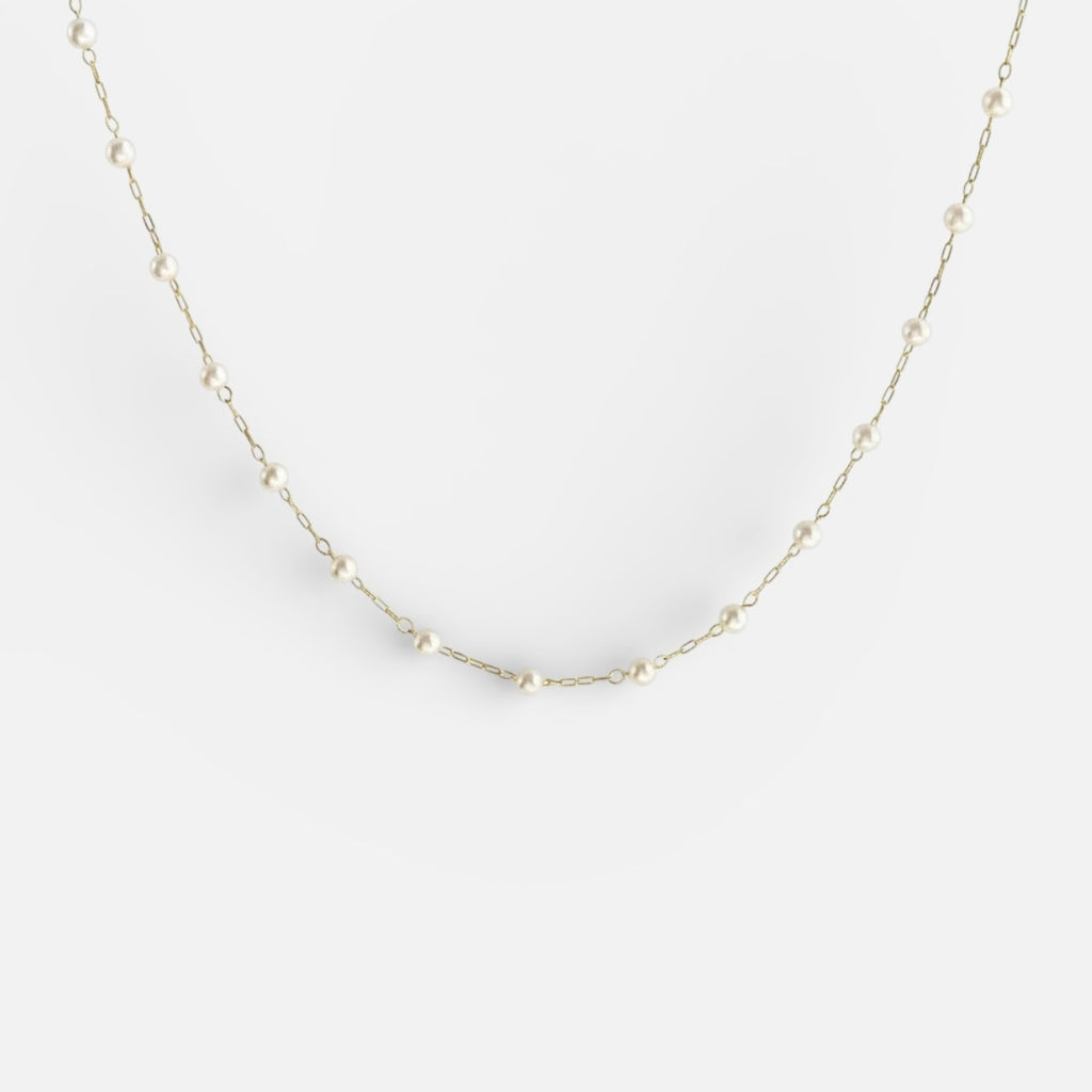 Pearl Necklace
