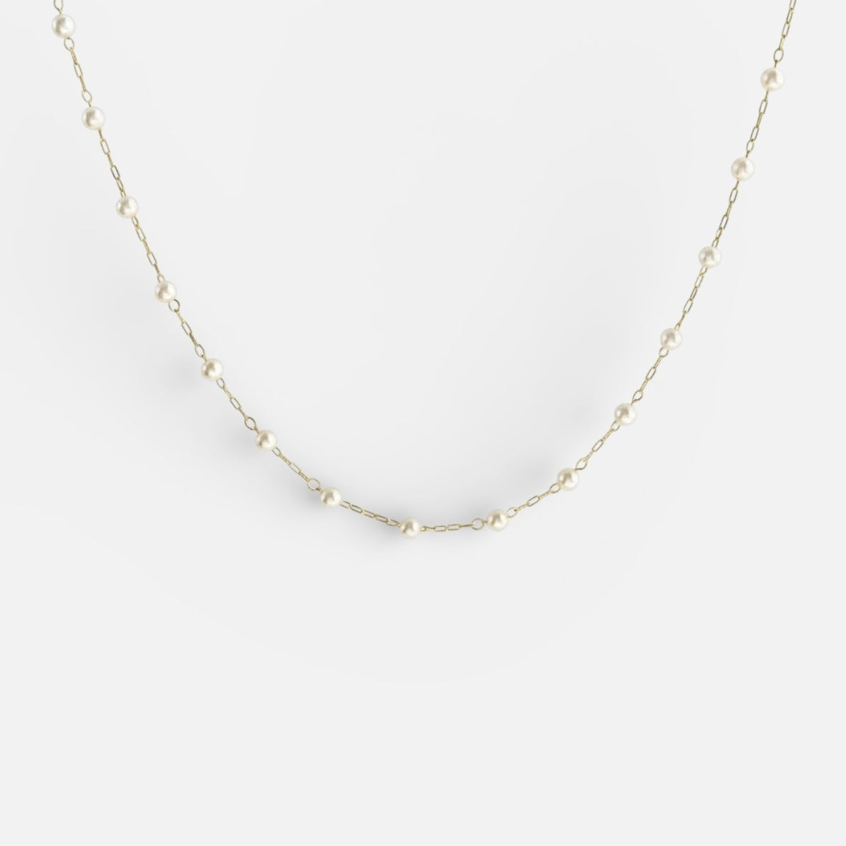Pearl Necklace