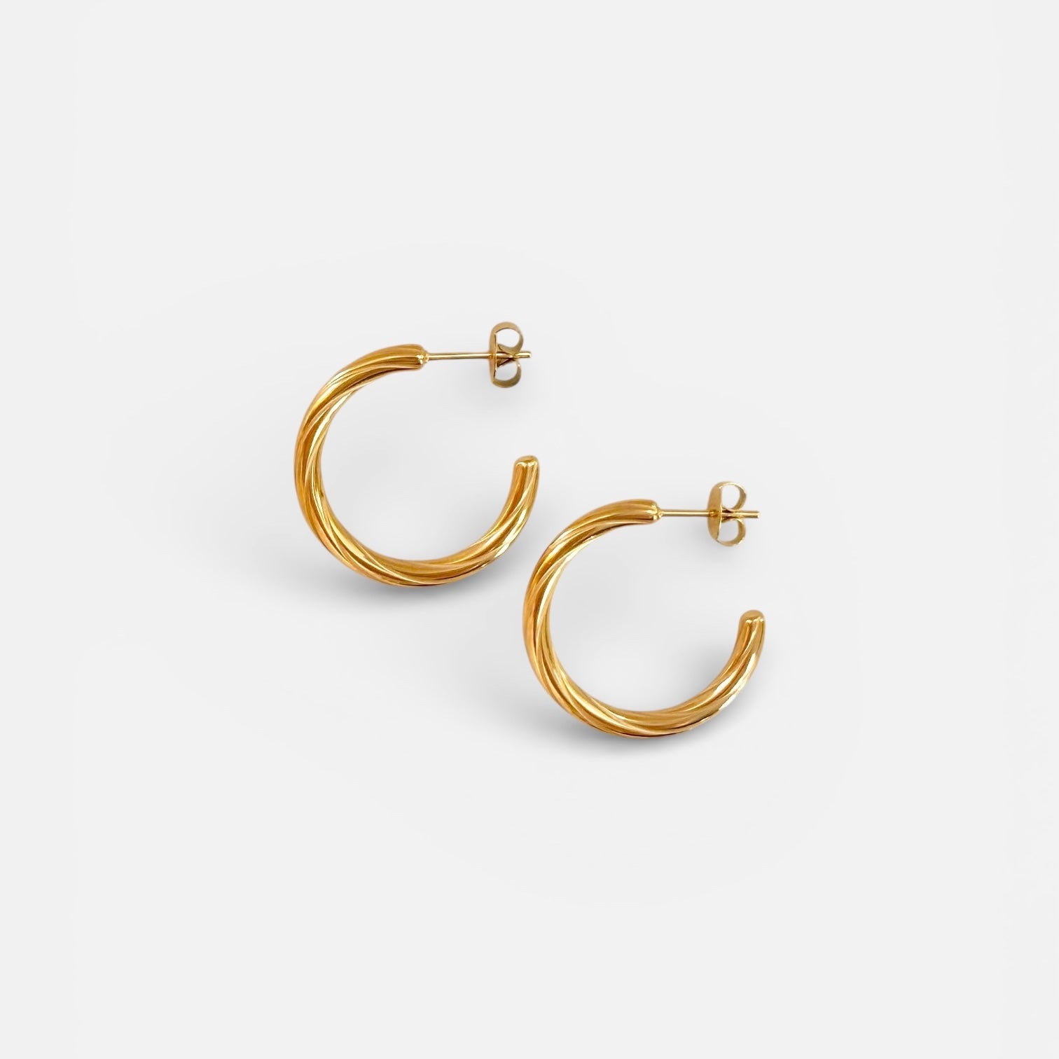 Twist Earrings