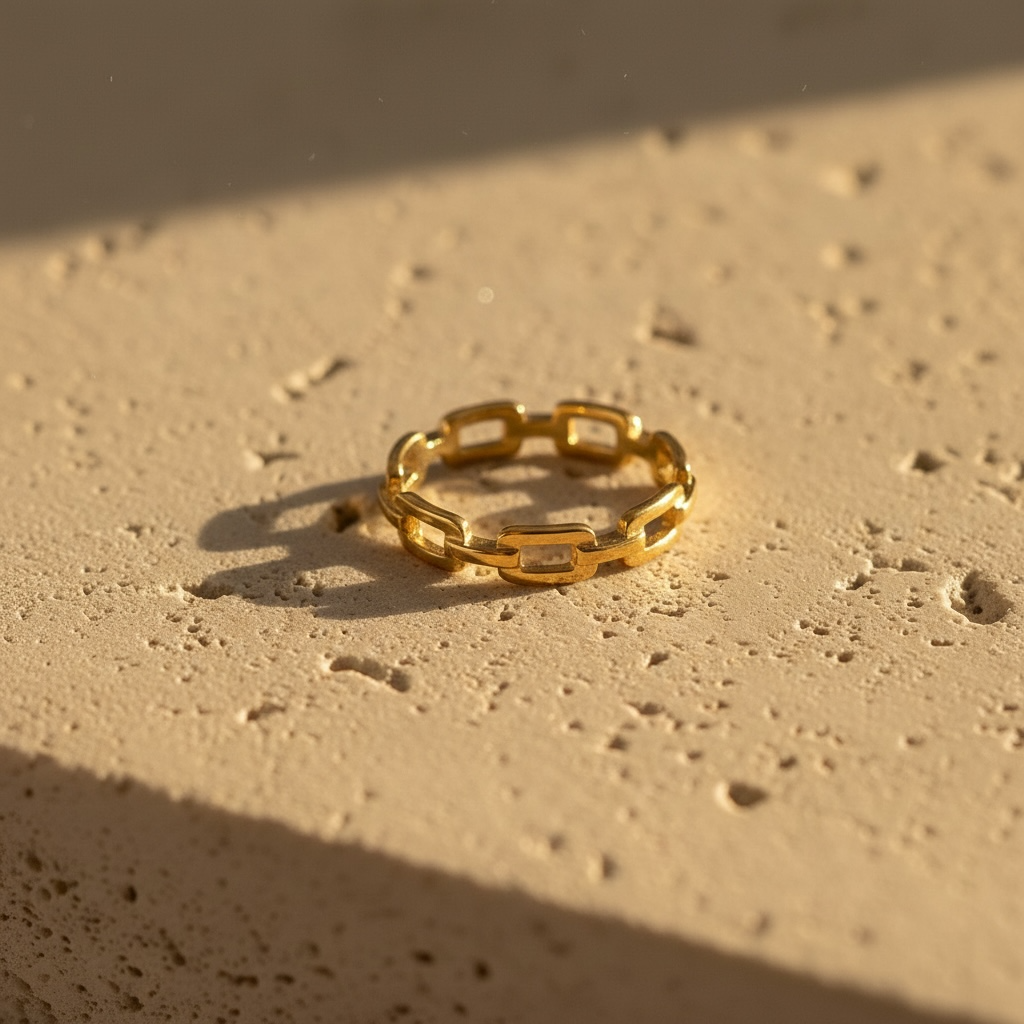 Box Chain Ring