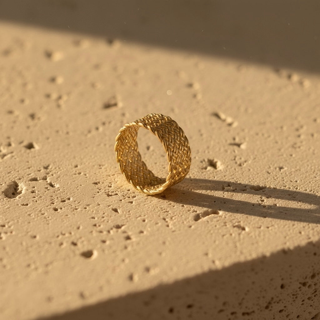 Woven Ring