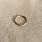Twisted Vintage Ring