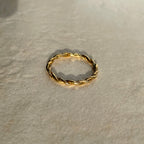 Twisted Vintage Ring