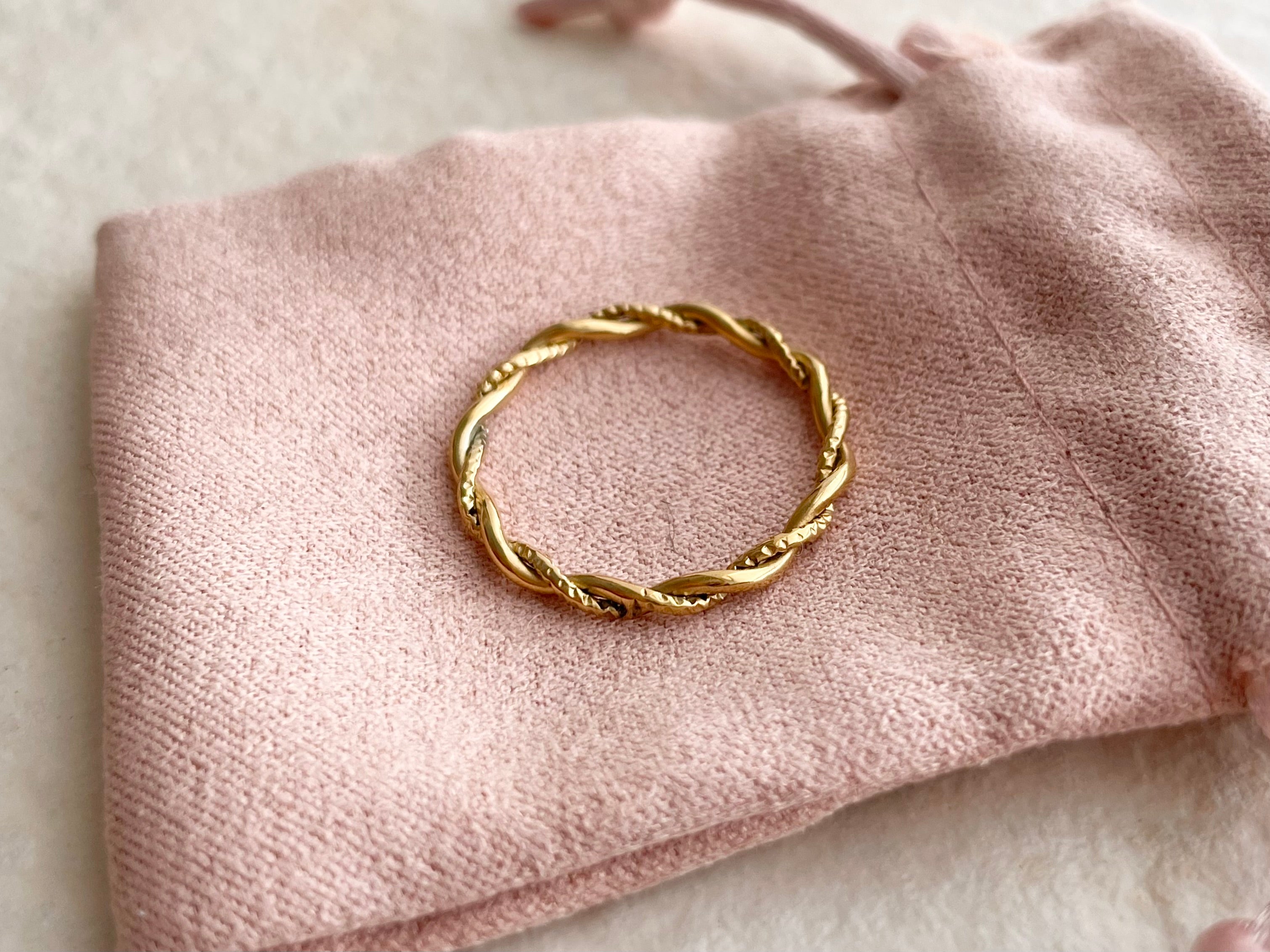 Twisted Vintage Ring