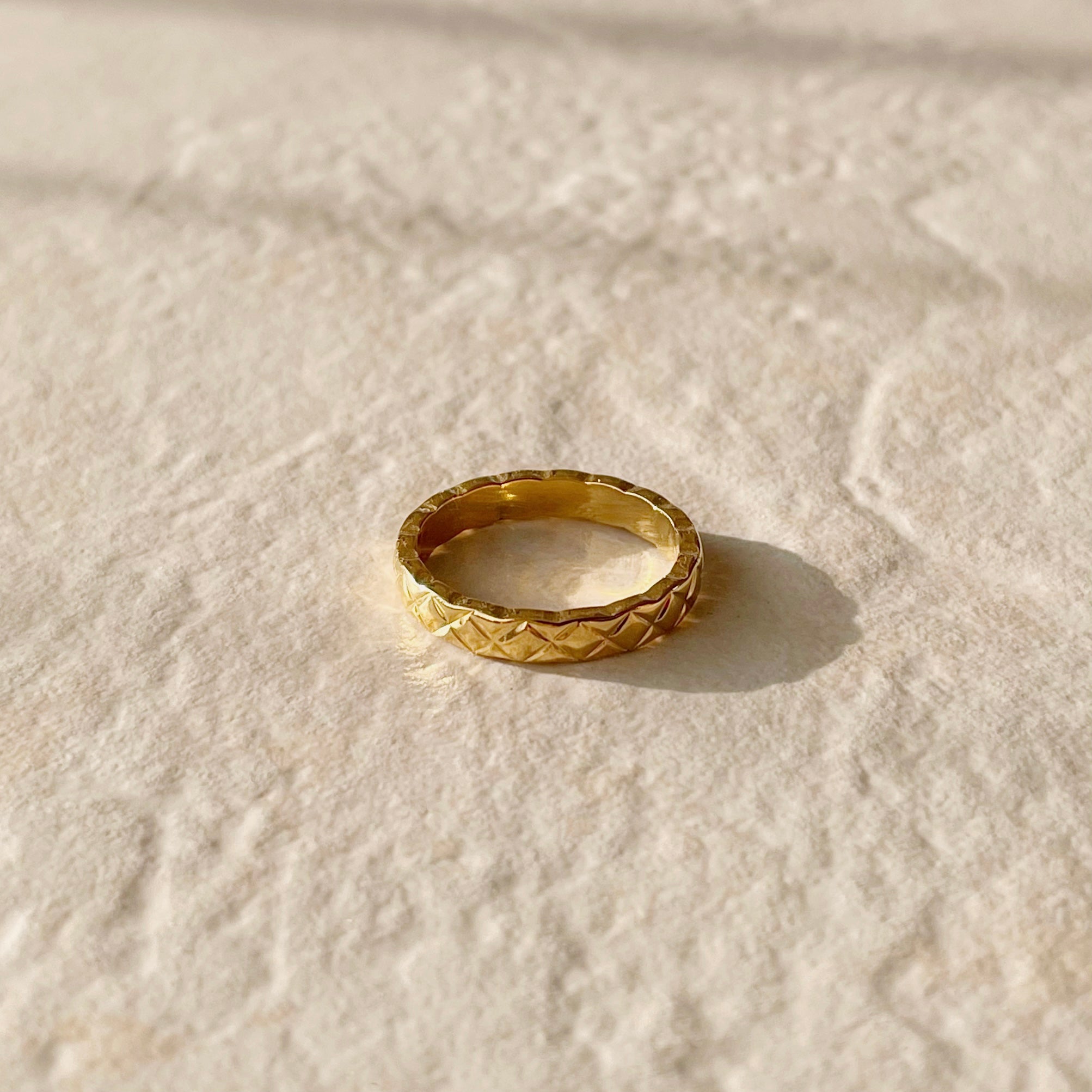 Vintage Band Ring